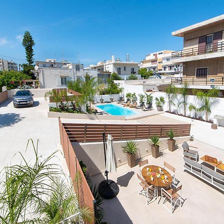 My Pixida Apartments Rhodes City Exterior photo