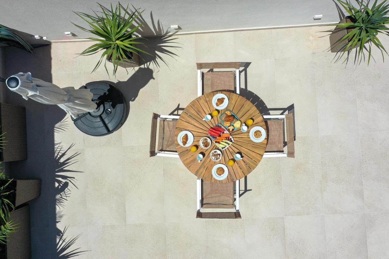 My Pixida Apartments Rhodes City Exterior photo