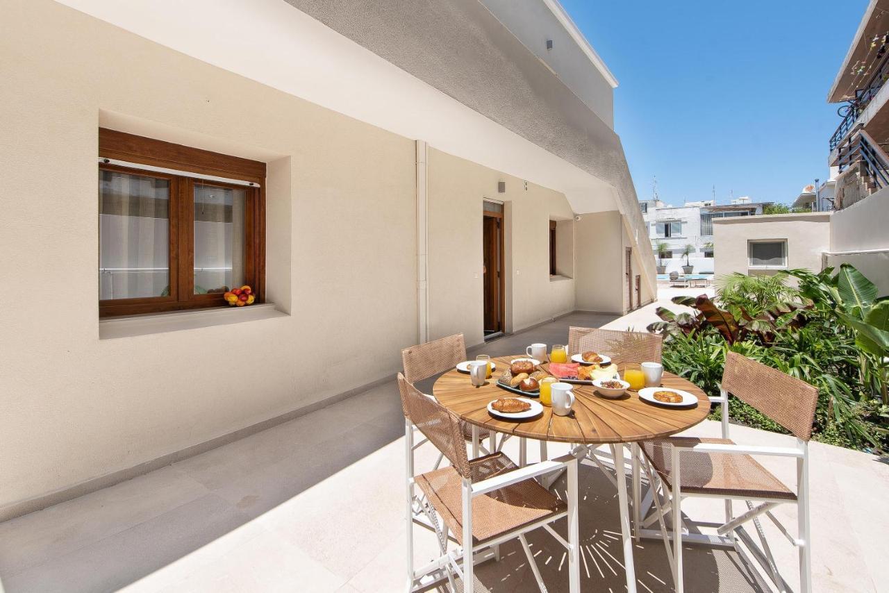 My Pixida Apartments Rhodes City Exterior photo