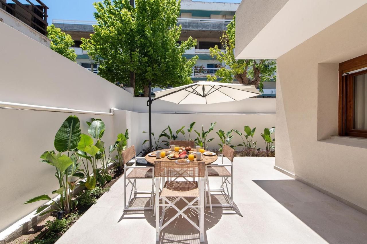 My Pixida Apartments Rhodes City Exterior photo