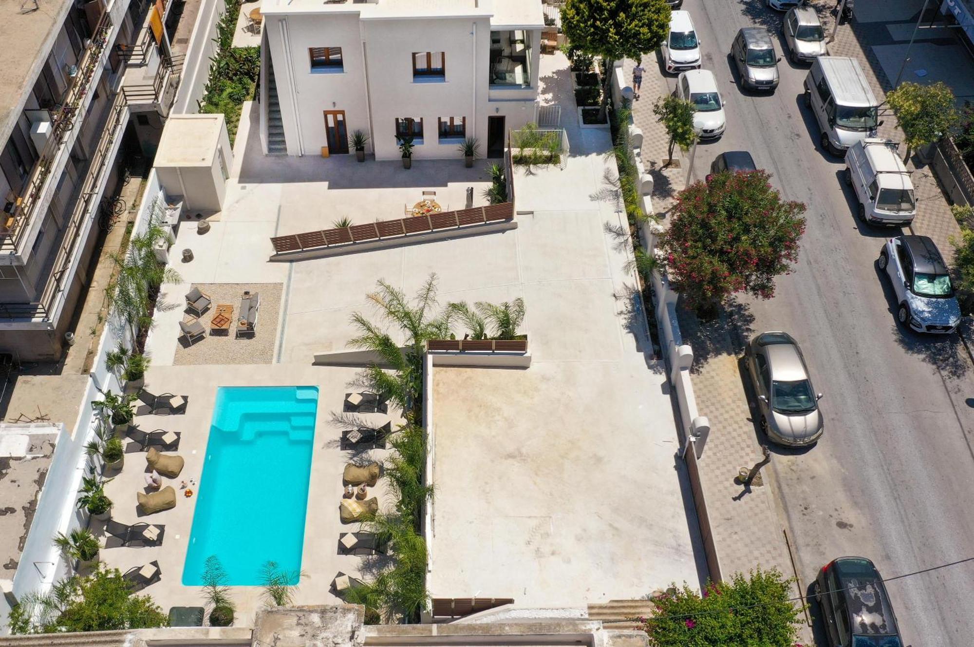 My Pixida Apartments Rhodes City Exterior photo