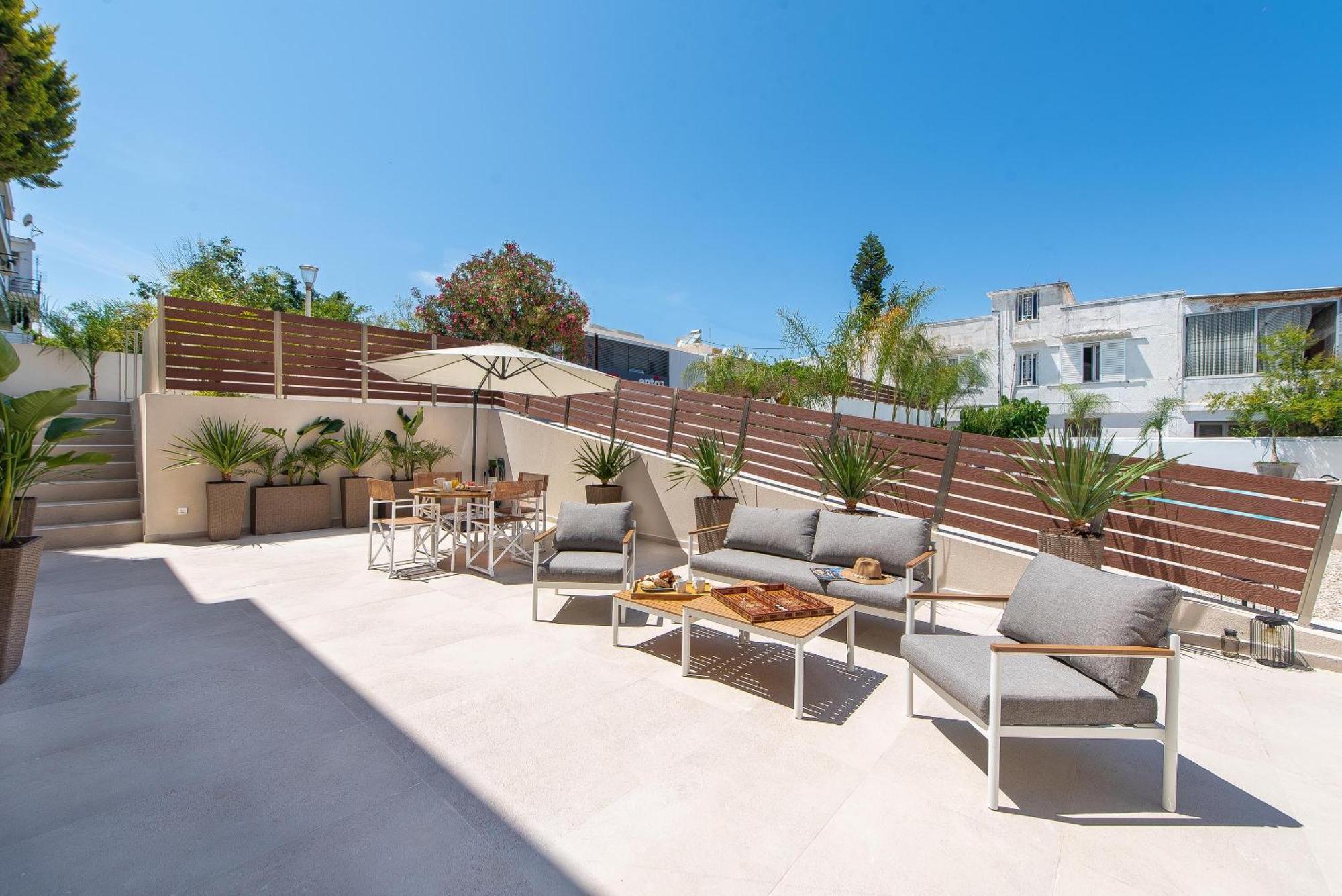 My Pixida Apartments Rhodes City Exterior photo