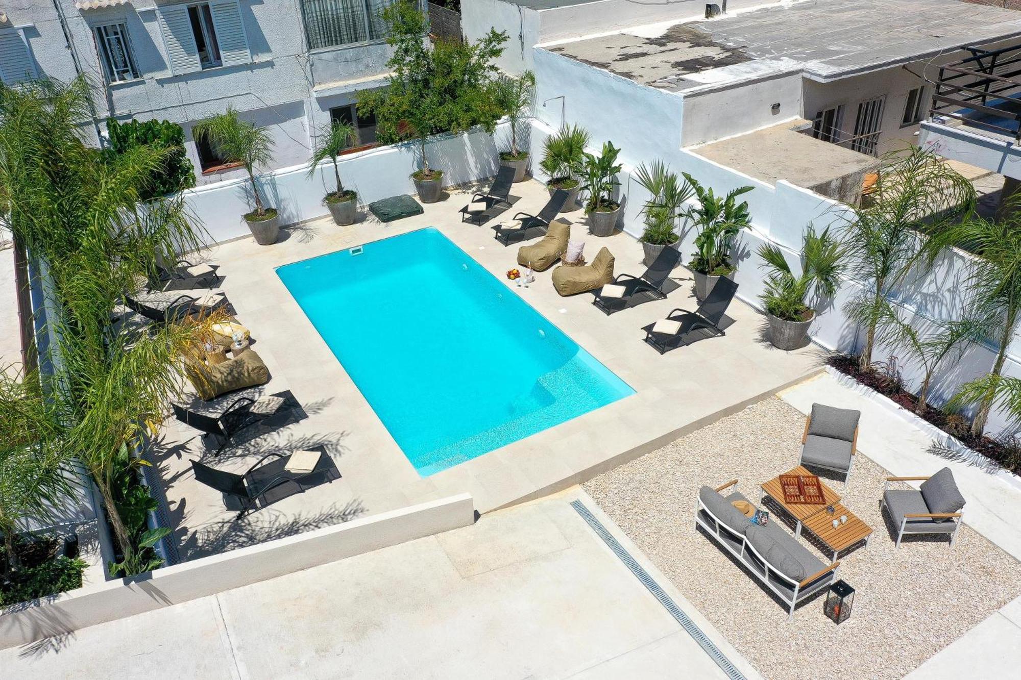 My Pixida Apartments Rhodes City Exterior photo