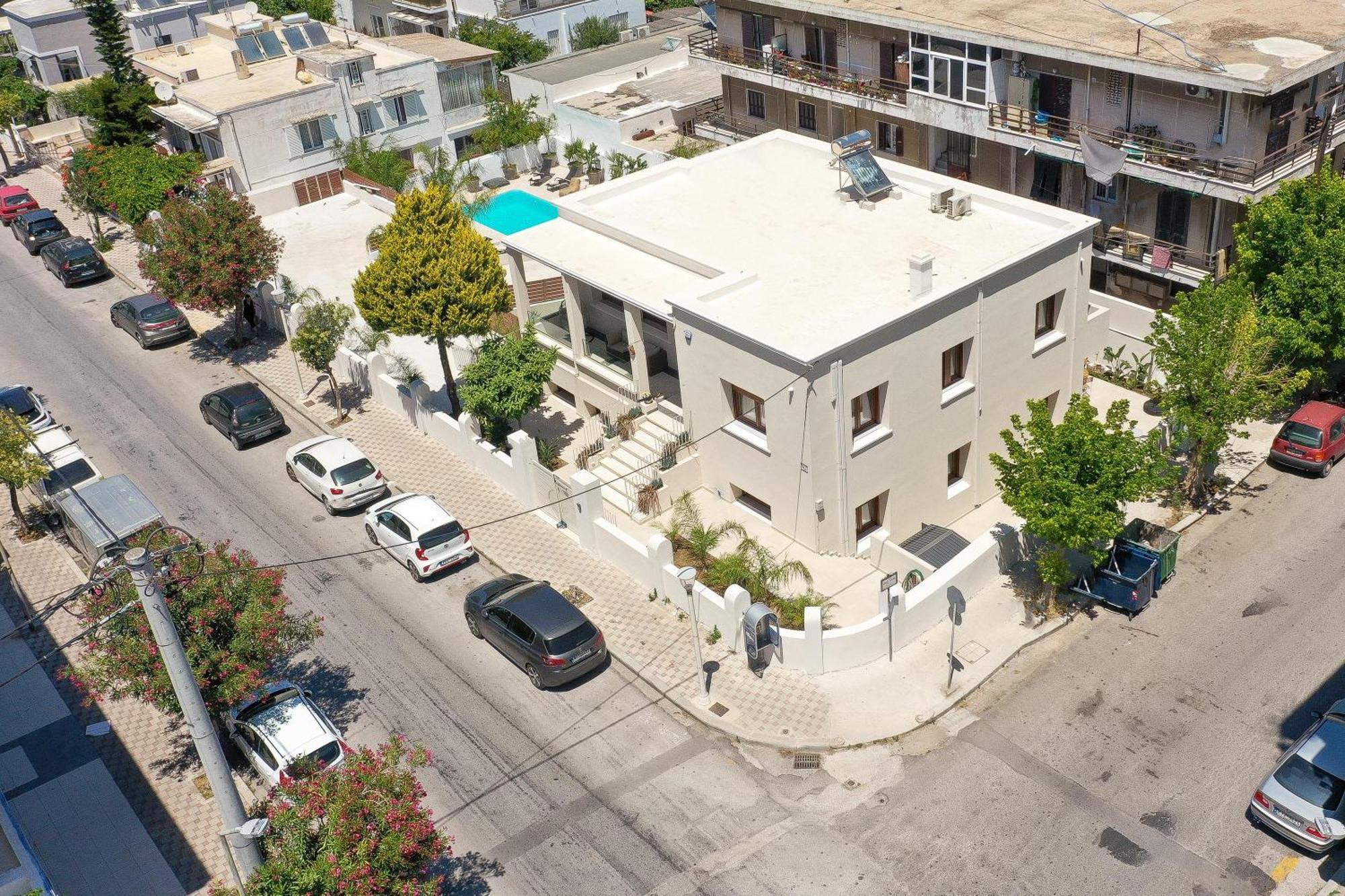 My Pixida Apartments Rhodes City Exterior photo