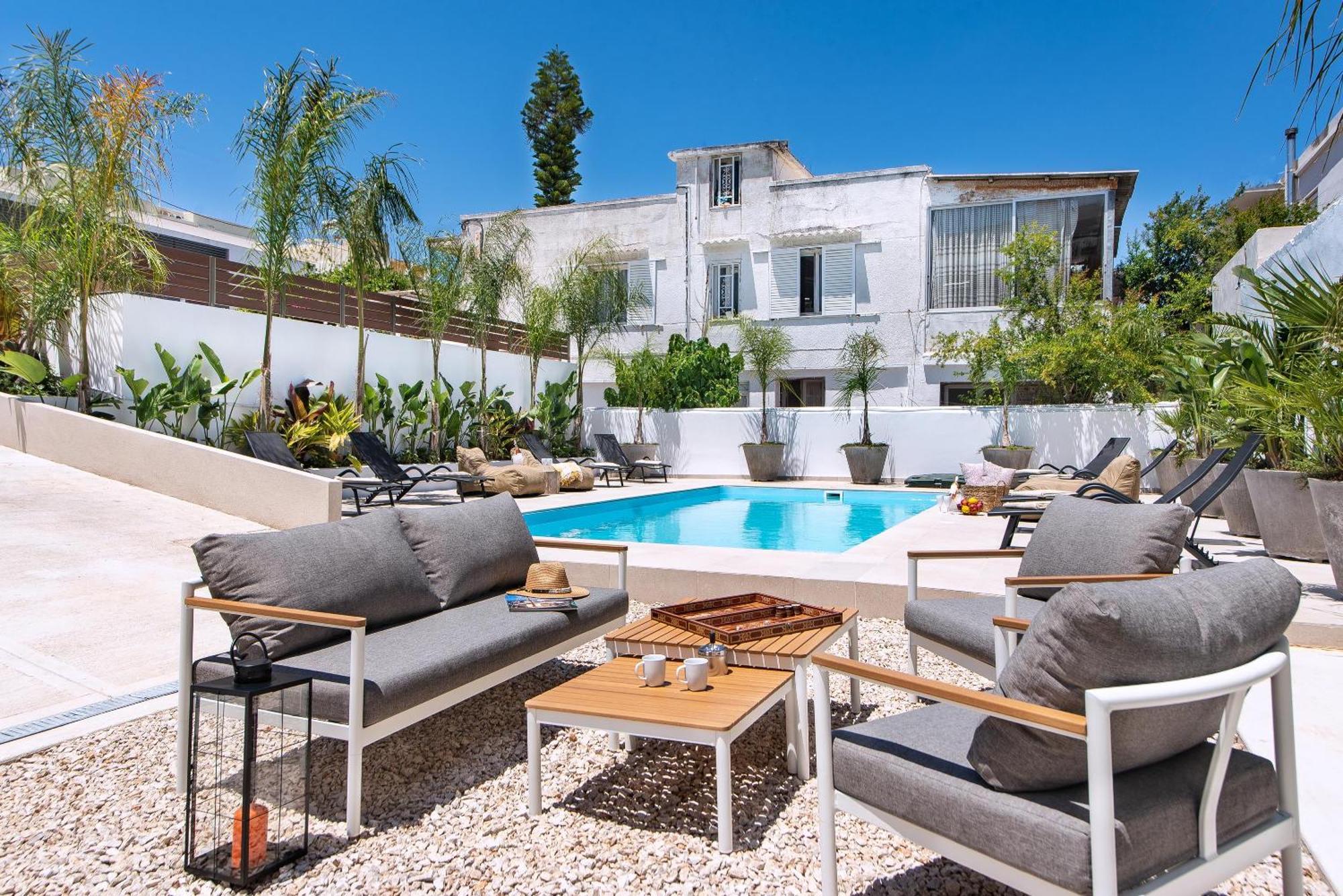 My Pixida Apartments Rhodes City Exterior photo