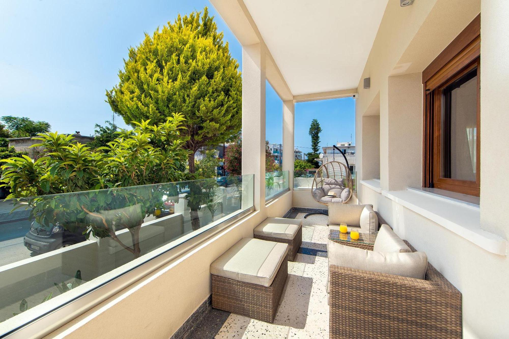 My Pixida Apartments Rhodes City Exterior photo