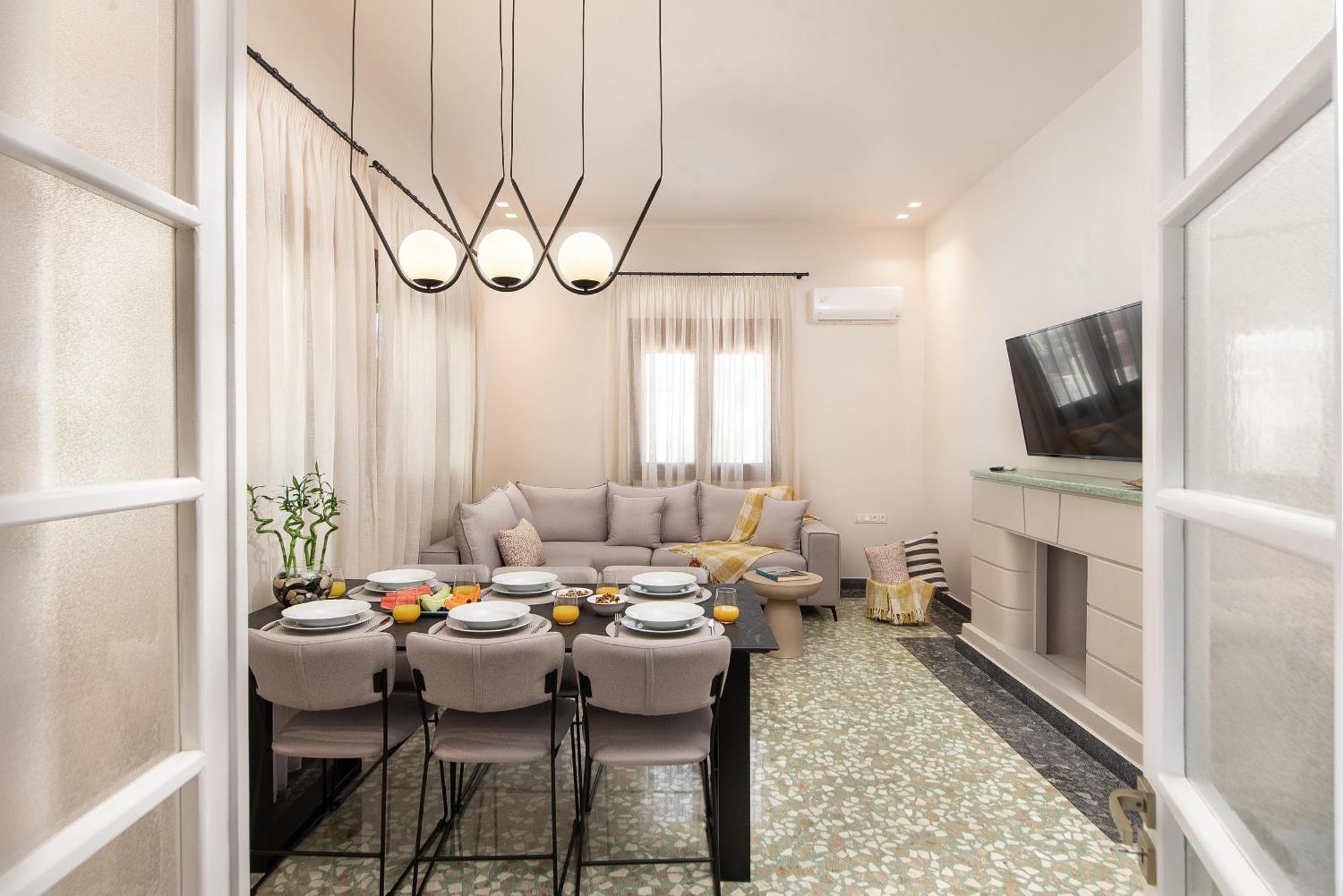 My Pixida Apartments Rhodes City Exterior photo