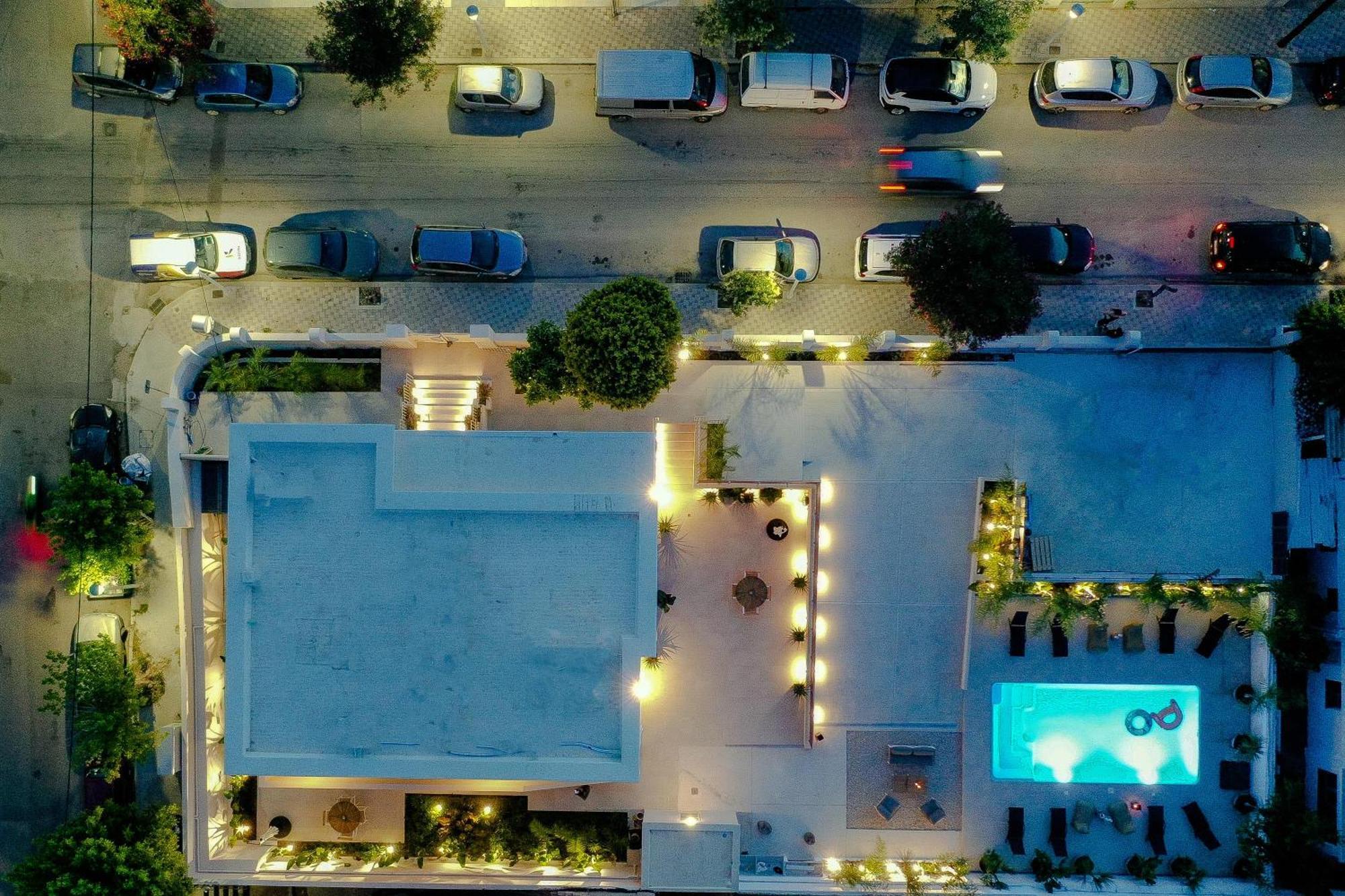 My Pixida Apartments Rhodes City Exterior photo