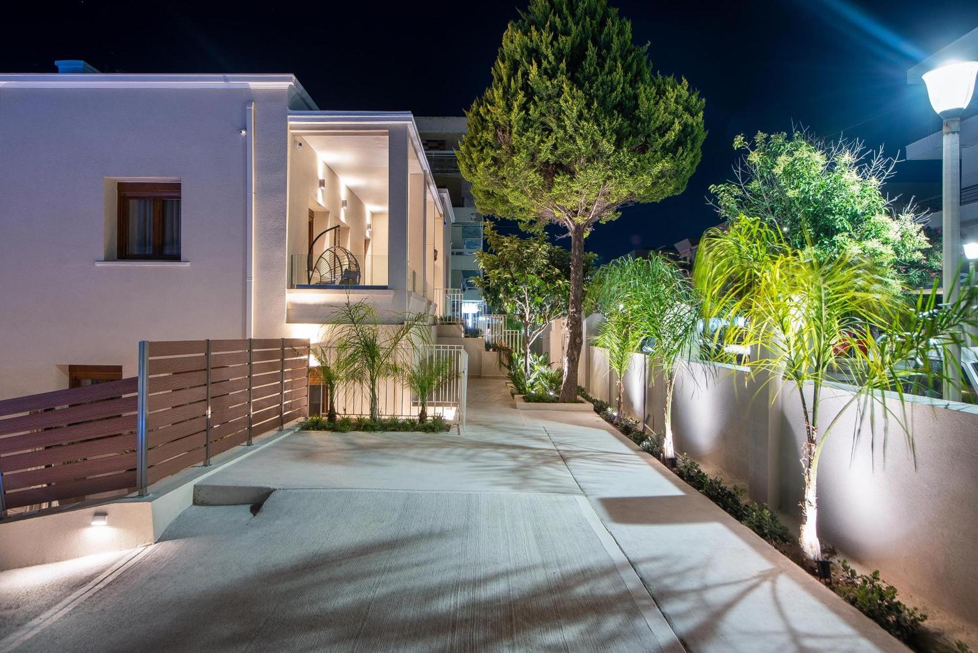 My Pixida Apartments Rhodes City Exterior photo