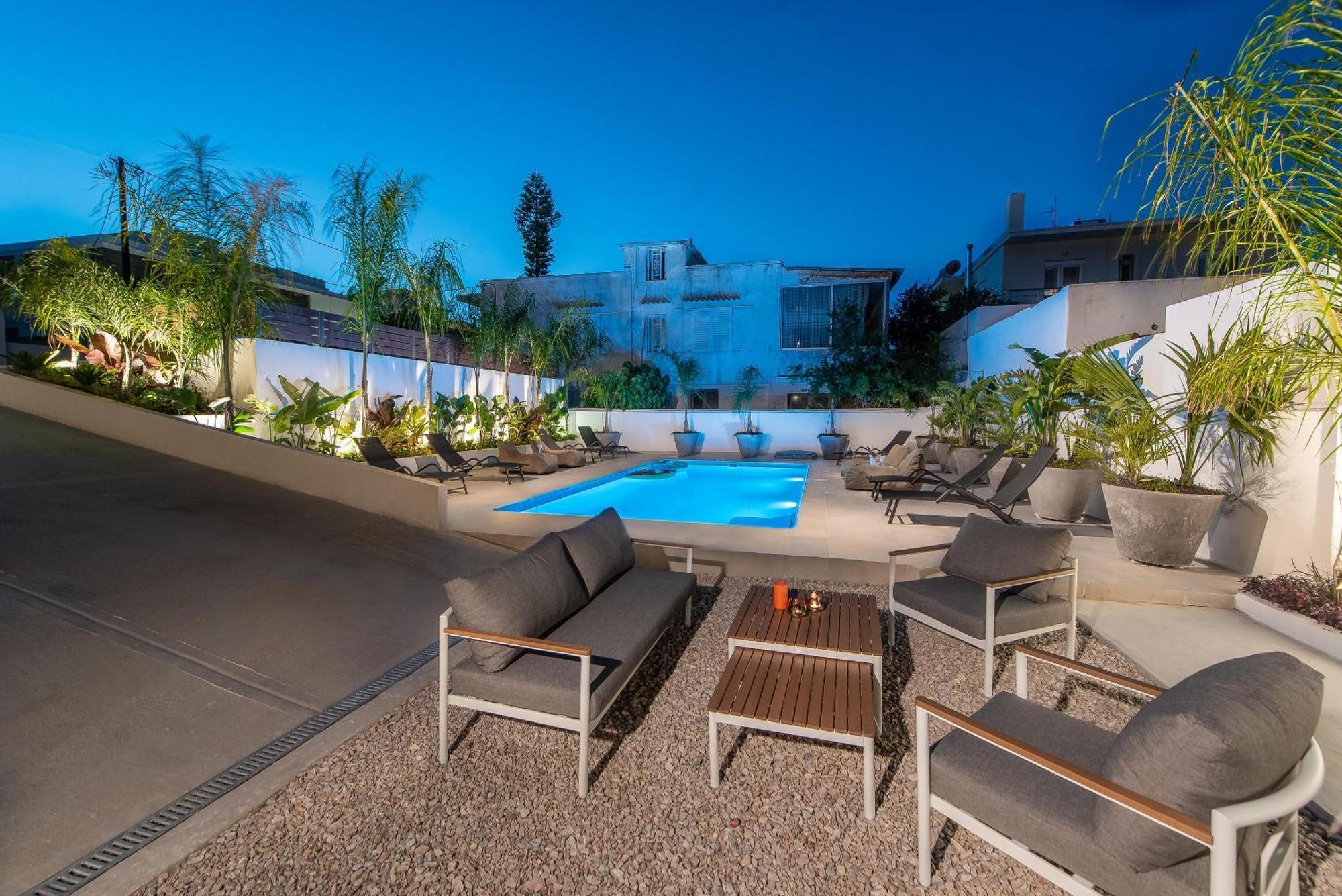 My Pixida Apartments Rhodes City Exterior photo